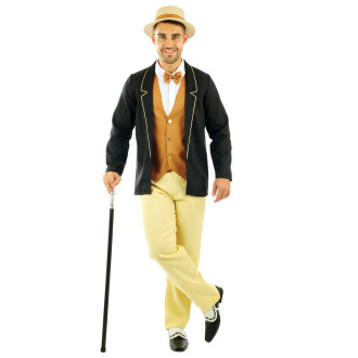 Mens 20s Gentleman Costume