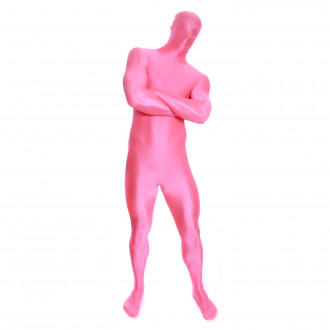 Pink Morphsuit