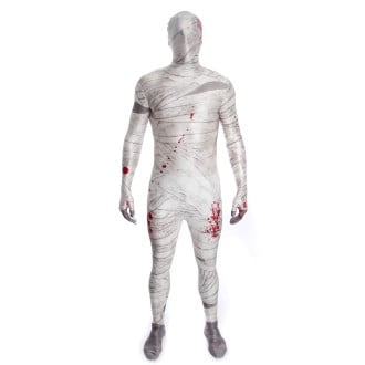Mummy Costume Morphsuit