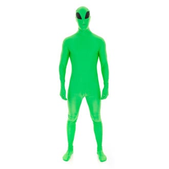 Alien Morphsuit