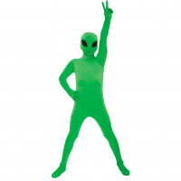 Kids Alien Morphsuit