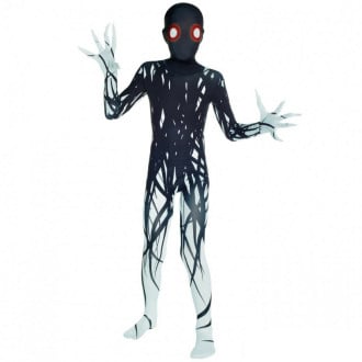 Kids Zalgo Morphsuit