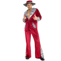 Mens 90s Rapper Costume Mens 90s Rapper Costume