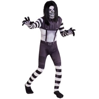 Laughing Jack Costume Morphsuit