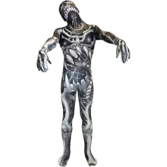 Kids The Skull & Bones Morphsuit