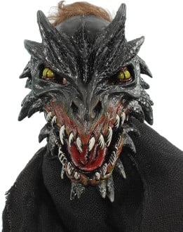 Dragon Latex Mask