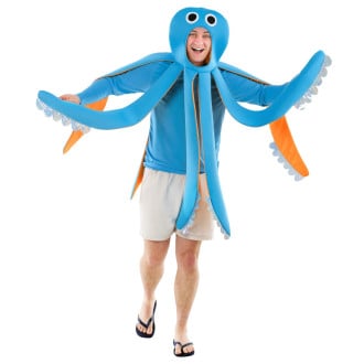 Adult Octopus Costume