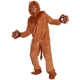 Men's Lion Costume