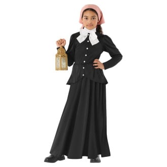 Kids Harriet Tubman Costume