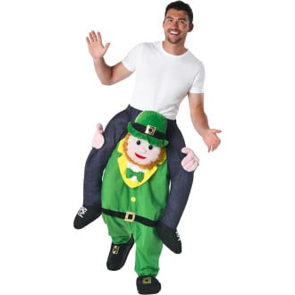 Leprechaun Piggyback Costume