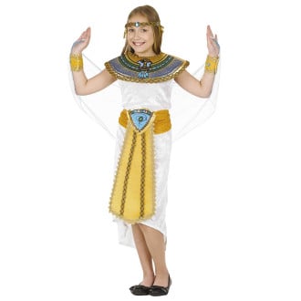 Kids Egyptian Queen Costume