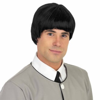 60s Mersey Beat Wig