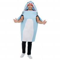 Mens Shark Costume