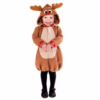 Kids Reindeer Costume