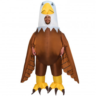 Eagle Giant Inflatable Costume