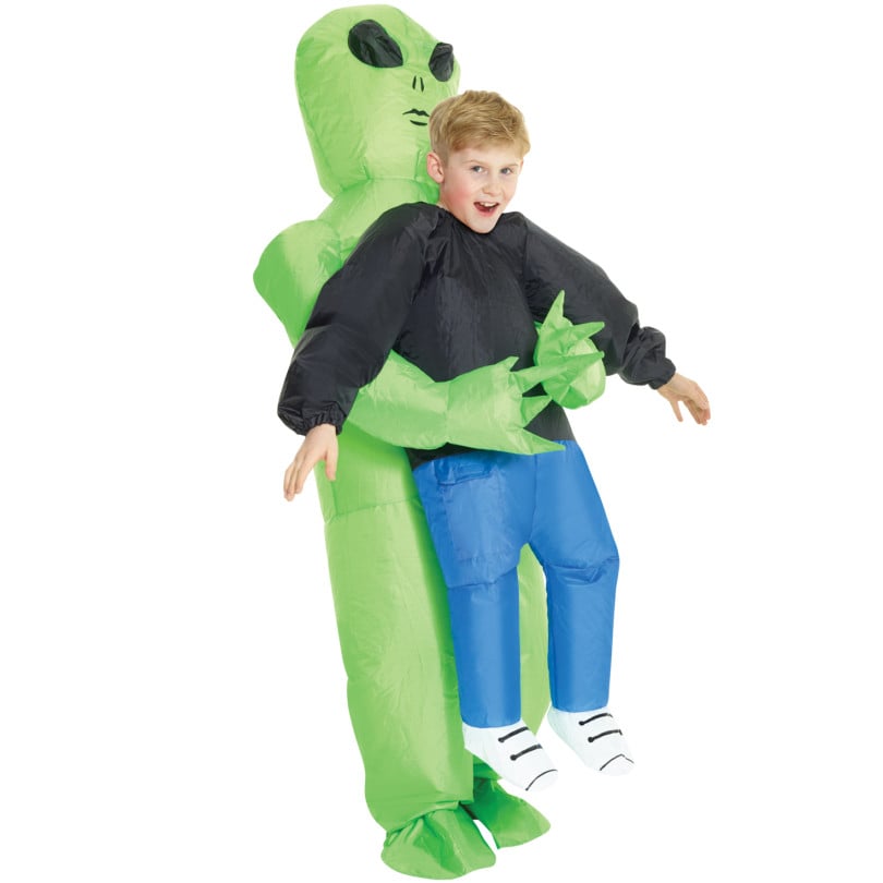 Morph Alien Costume for Kids Inflated Alien Costume Kids Inflatable Morph Alien Costume for Kids Inflated Alien Costume Kids Inflatable
