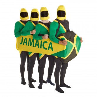 Jamaican Bobsleigh (The Bobsleigh Only)