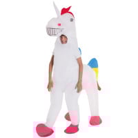 Kids Giant Unicorn Inflatable Costume
