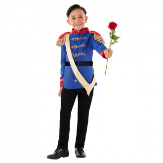 Kids Fairytale Prince Charming Costume