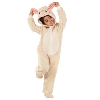 Boys Lamb Onesie Toddler Costume