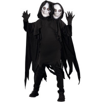 Kids Two Headed Ghoul Costume