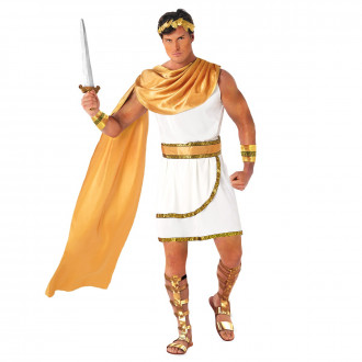 Mens Roman God Costume