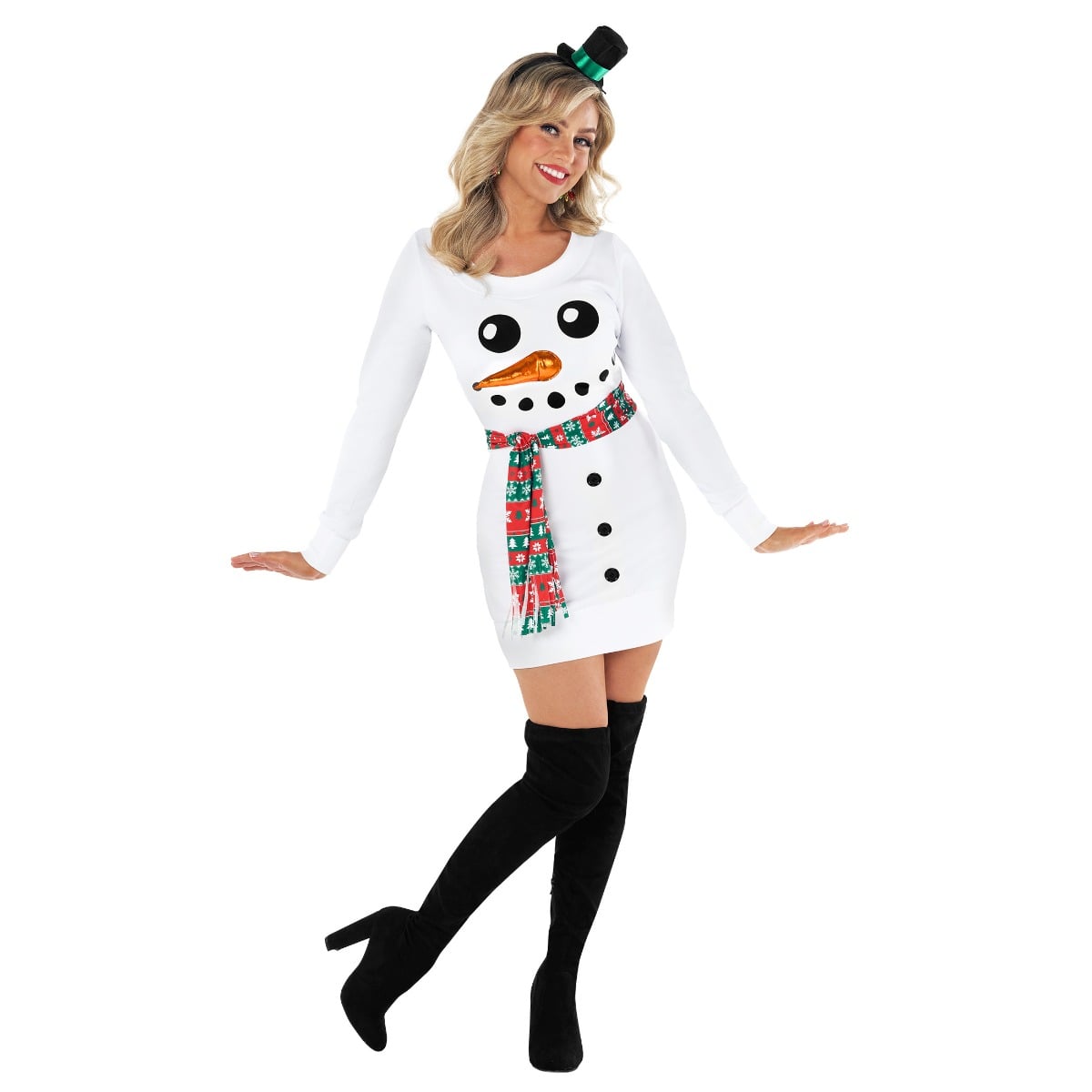 mini boden snowman dress mini boden snowman dress