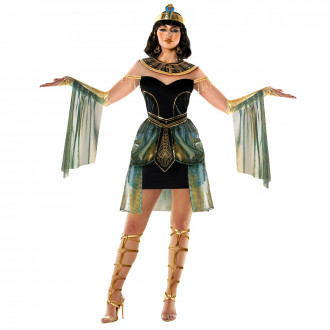 Womens Queen of the Nile Egyptian Costume