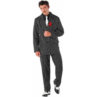 Mens 30s Gangster Costume