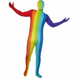 Rainbow Morphsuit