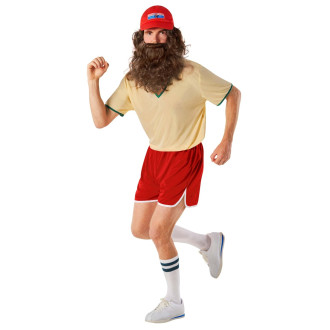 Mens Run Forrest Costume