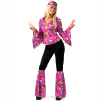 Womens Willow Hippie Costume