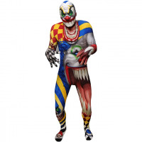 The Clown Morphsuit