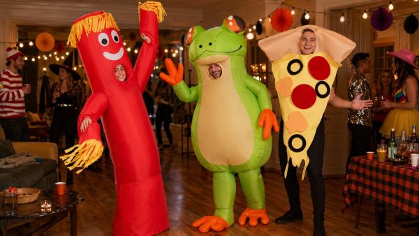 Funniest Halloween Costumes: 8 Picks That Get the Whole Room Laughing