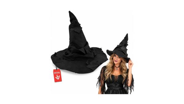 DIY Witch Costume: Build It in Four Short Sittings
