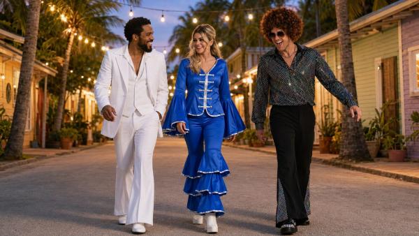 Fantasy Fest Costumes: What to Wear in Key West for the 2026 Musical Icons Theme