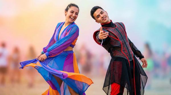 Best Costume Occasions for Couples Matching Outfits