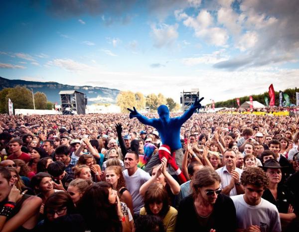 What Type Of Festival Goer Are You?!