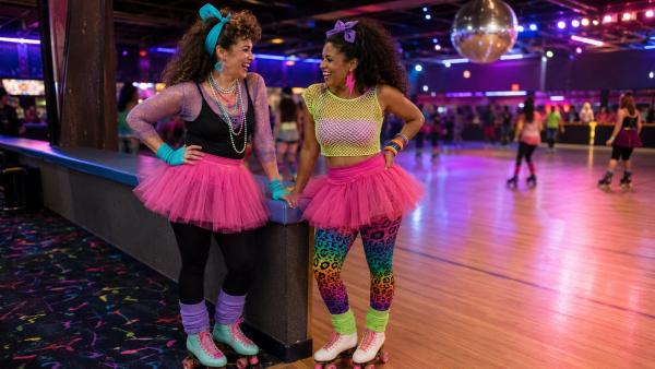 80s Pop Icon Costume: Five Looks, Ranked by What Is in the Box