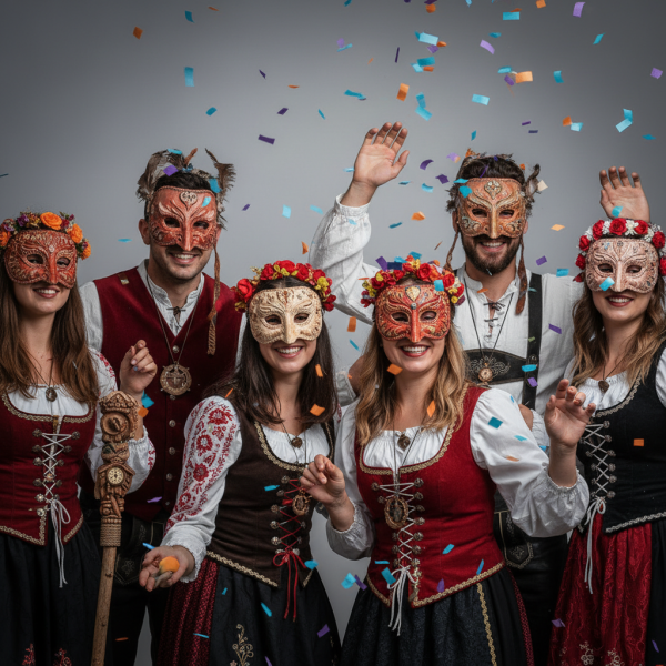German Halloween Costumes: The Complete Guide 2026 - Blog