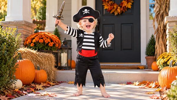 Toddler Boy Halloween Costumes: 4 Picks by Budget and Fit