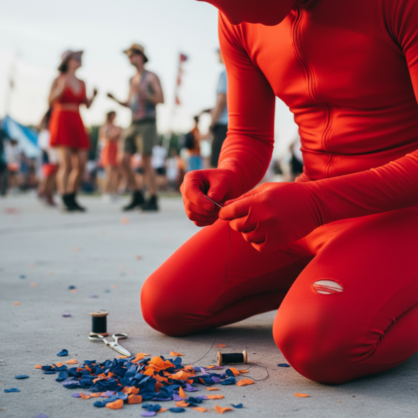 Morphsuit Snag Repair: 5 Proven Ways To Stop Runs