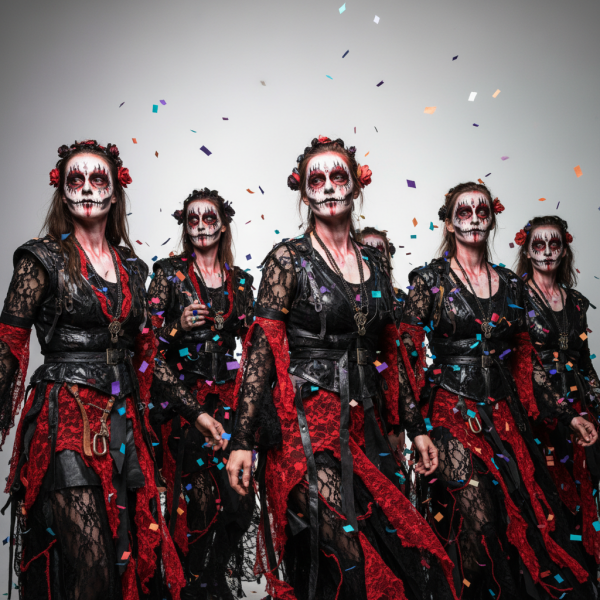 Scary Costumes For Women: The Ultimate 2025 Guide