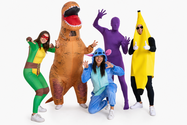 2026 Group Costume Trends: Best Themes for Any Crew