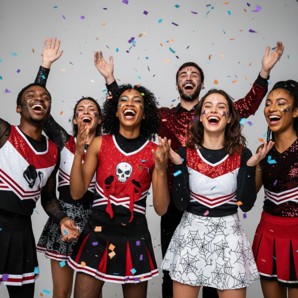 Cheerleading Halloween Costumes: Complete 2026 Guide - Blog