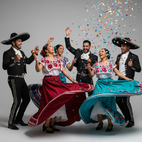Cinco de Mayo Costume Guide: Fiesta Styles & Fits