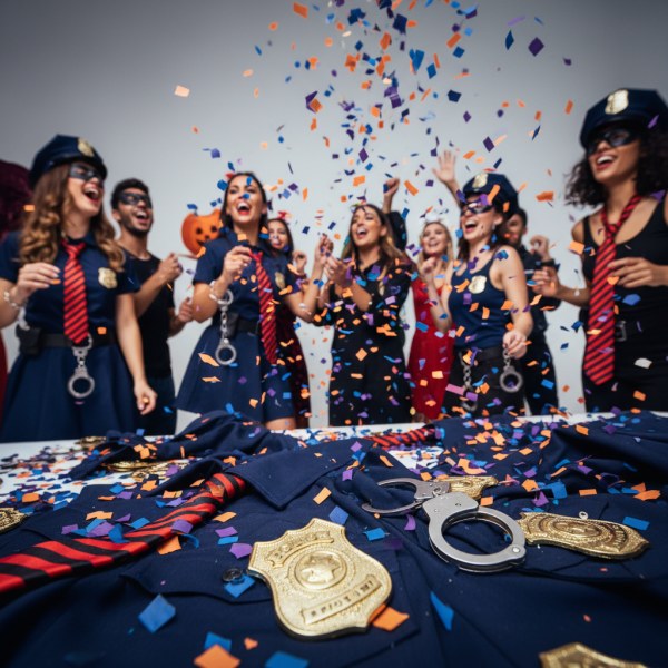Halloween Costumes Police: Ultimate 2026 Guide - Blog