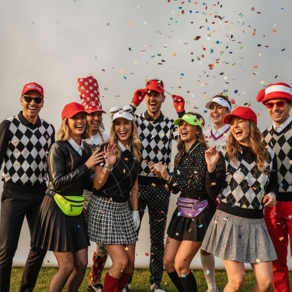 Golf Costume Guide: Swing in Style for Any Event