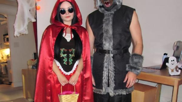 Little Red Riding Hood Costume: What She Wears, Plus the Wolf