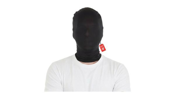 Can You See, Breathe, and Talk in a Morphsuit Mask?
